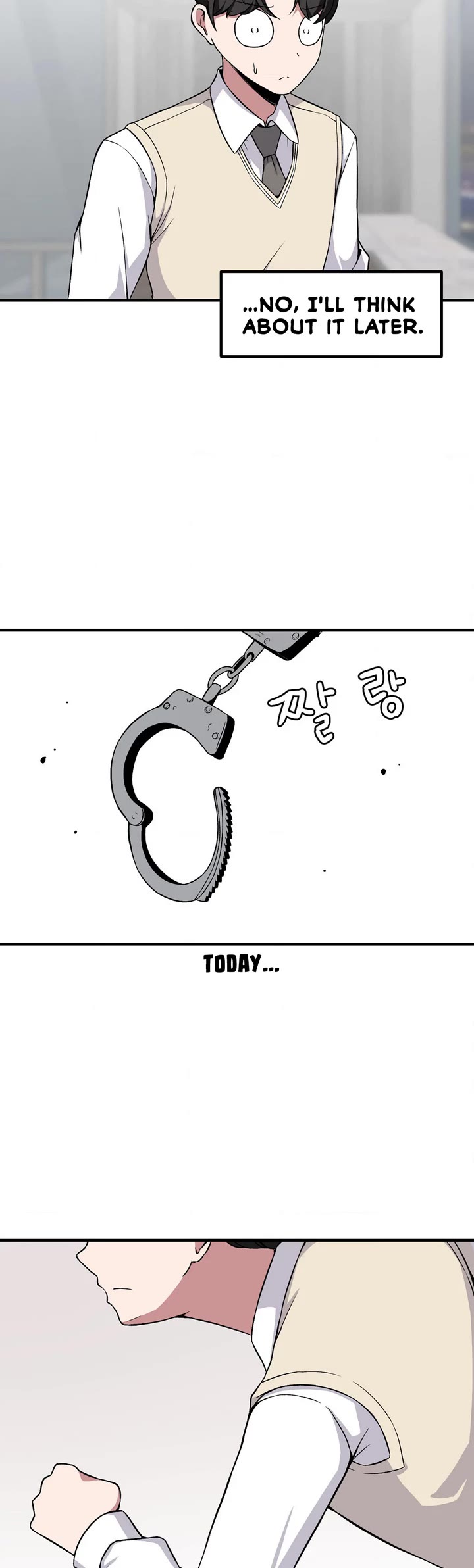 The Secret of the Partner Next to You Chapter 79 page 24 - Chapter 79