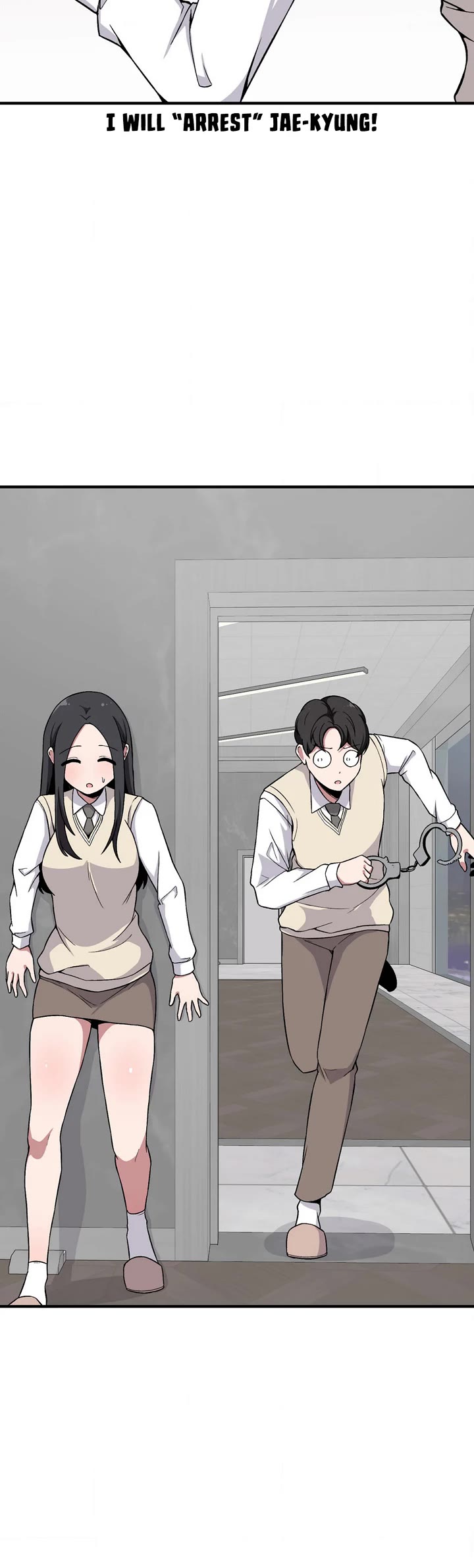 The Secret of the Partner Next to You Chapter 79 page 25 - Chapter 79