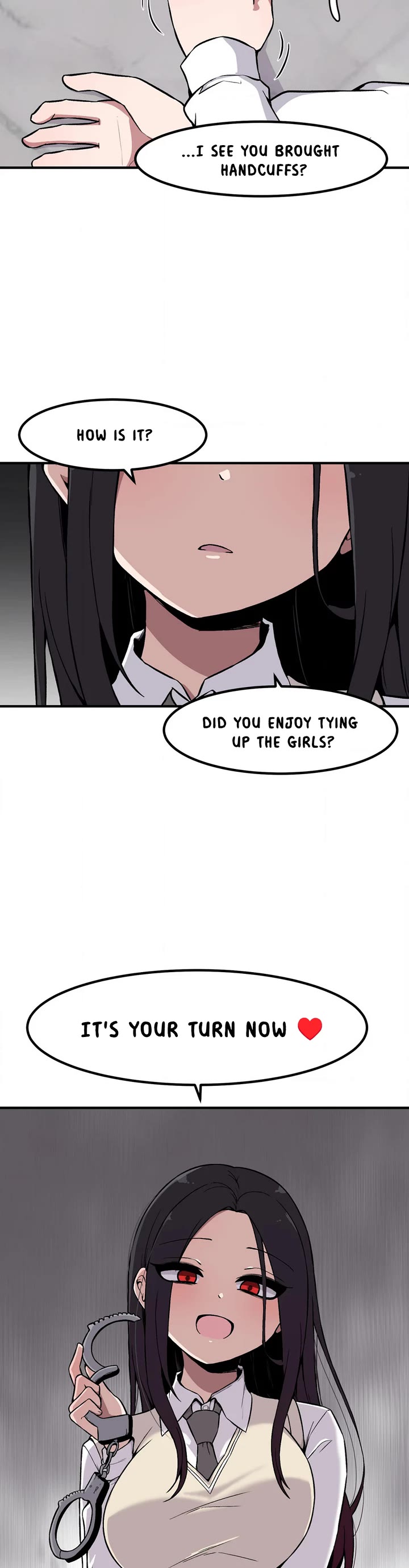 The Secret of the Partner Next to You Chapter 79 page 29 - Chapter 79