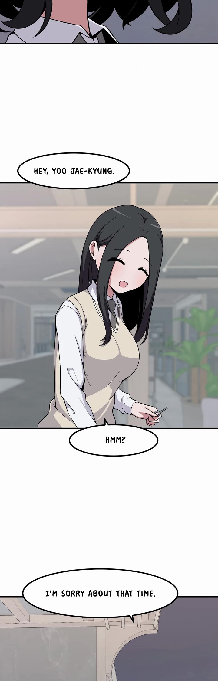The Secret of the Partner Next to You Chapter 79 page 9 - Chapter 79