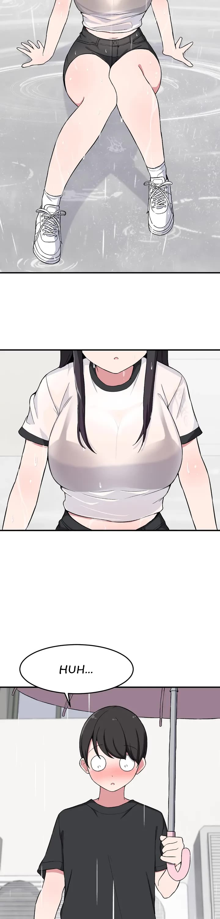 The Secret of the Partner Next to You Chapter 8 page 27 - Chapter 8