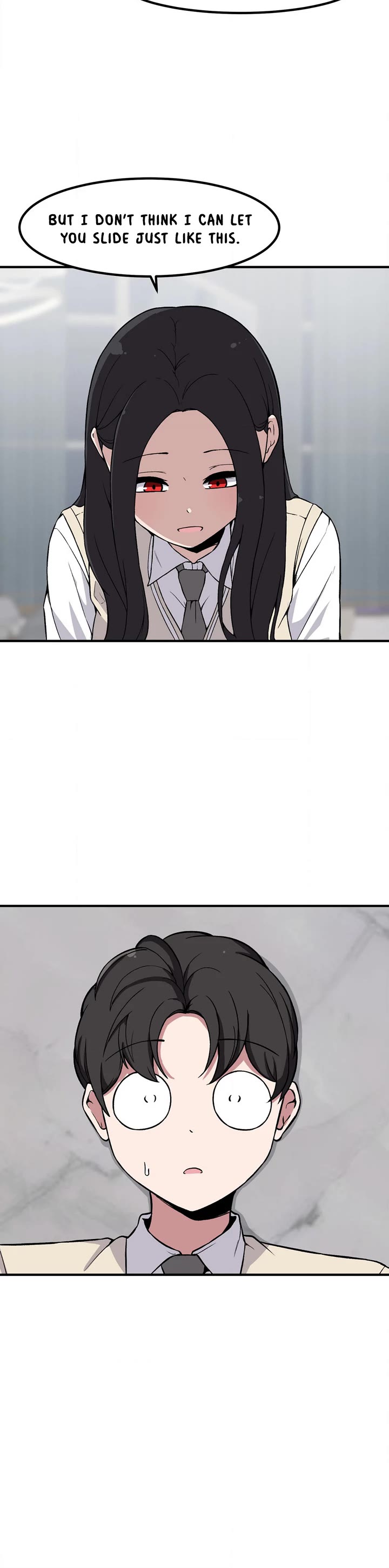 The Secret of the Partner Next to You Chapter 80 page 10 - Chapter 80