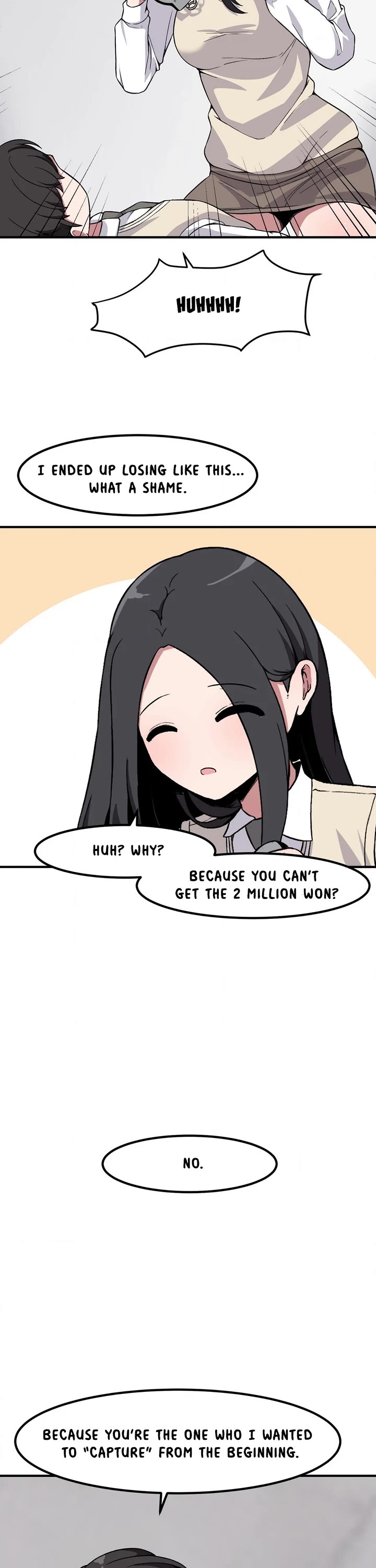 The Secret of the Partner Next to You Chapter 80 page 12 - Chapter 80