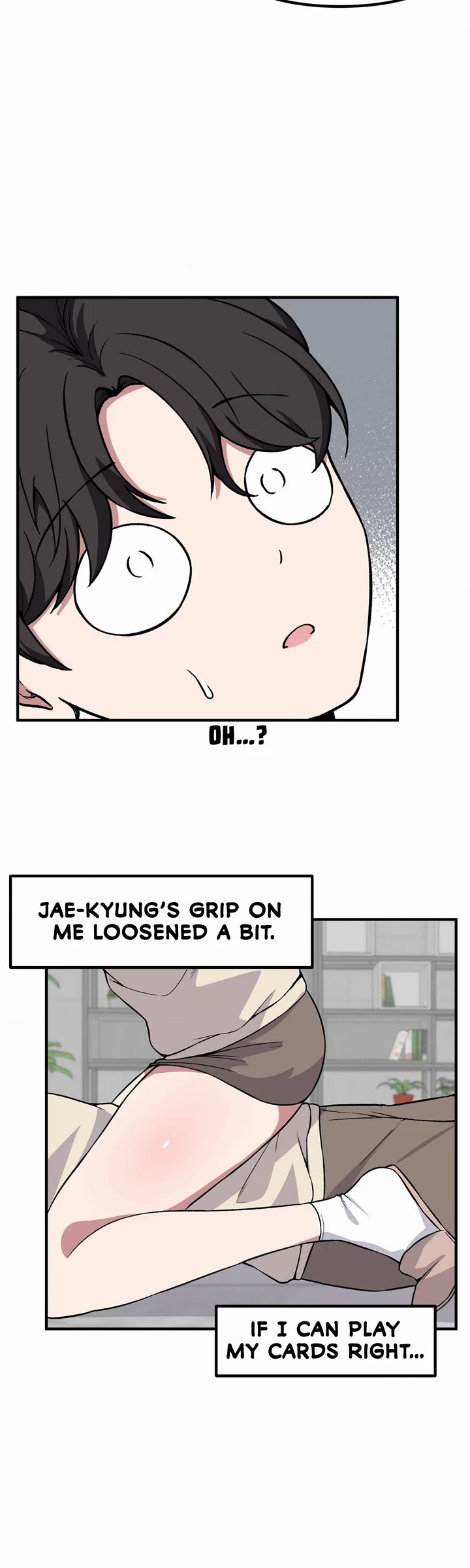 The Secret of the Partner Next to You Chapter 80 page 14 - Chapter 80