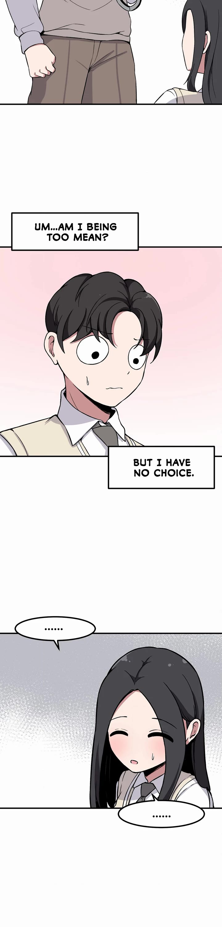 The Secret of the Partner Next to You Chapter 80 page 18 - Chapter 80
