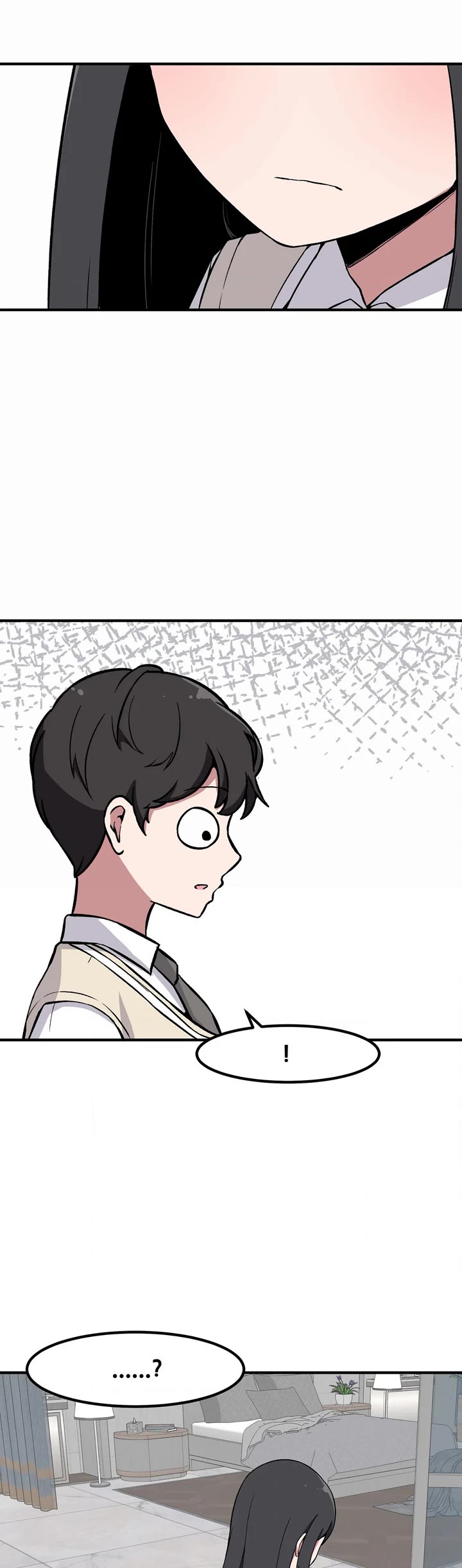 The Secret of the Partner Next to You Chapter 80 page 19 - Chapter 80