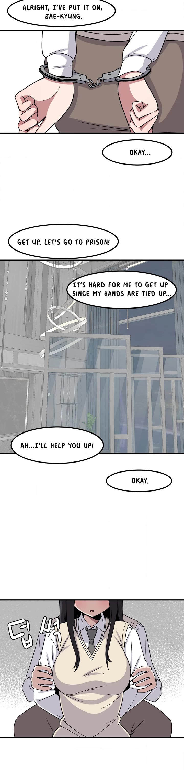 The Secret of the Partner Next to You Chapter 80 page 22 - Chapter 80