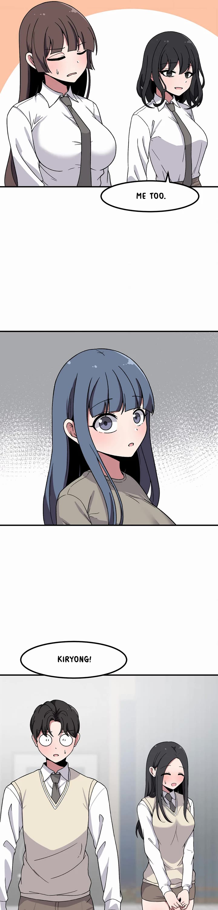 The Secret of the Partner Next to You Chapter 80 page 26 - Chapter 80