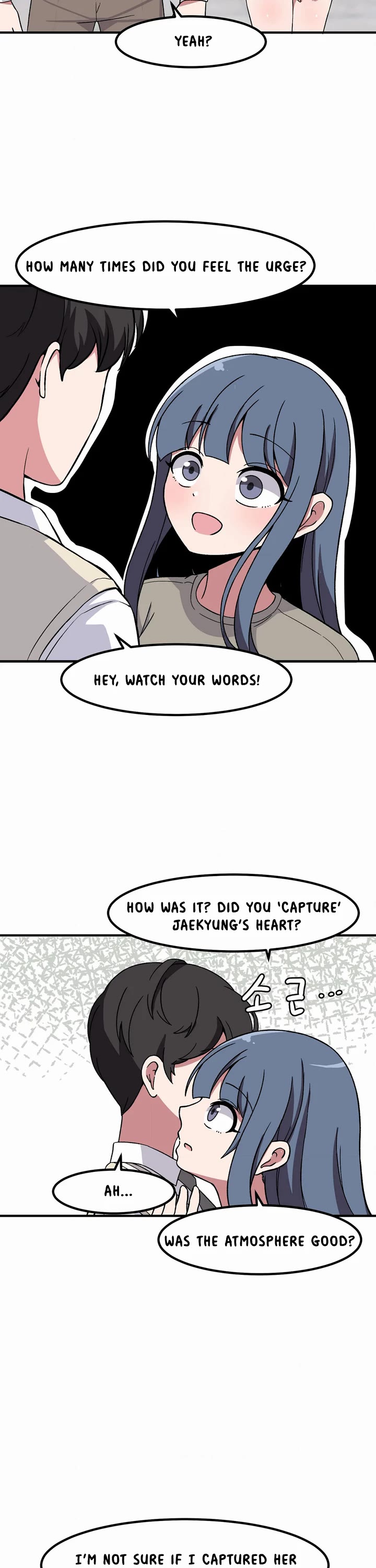 The Secret of the Partner Next to You Chapter 80 page 27 - Chapter 80