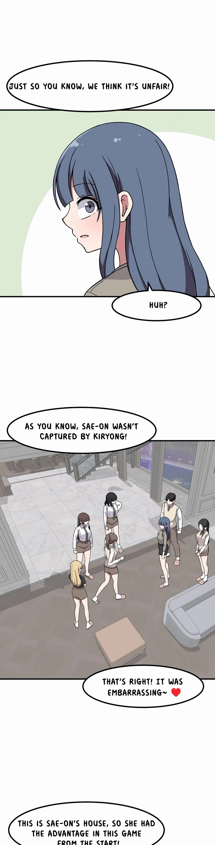 The Secret of the Partner Next to You Chapter 80 page 29 - Chapter 80