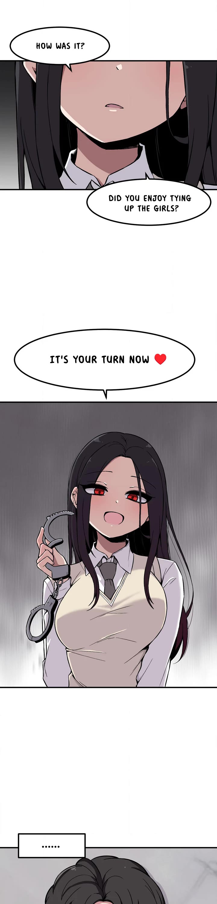 The Secret of the Partner Next to You Chapter 80 page 3 - Chapter 80