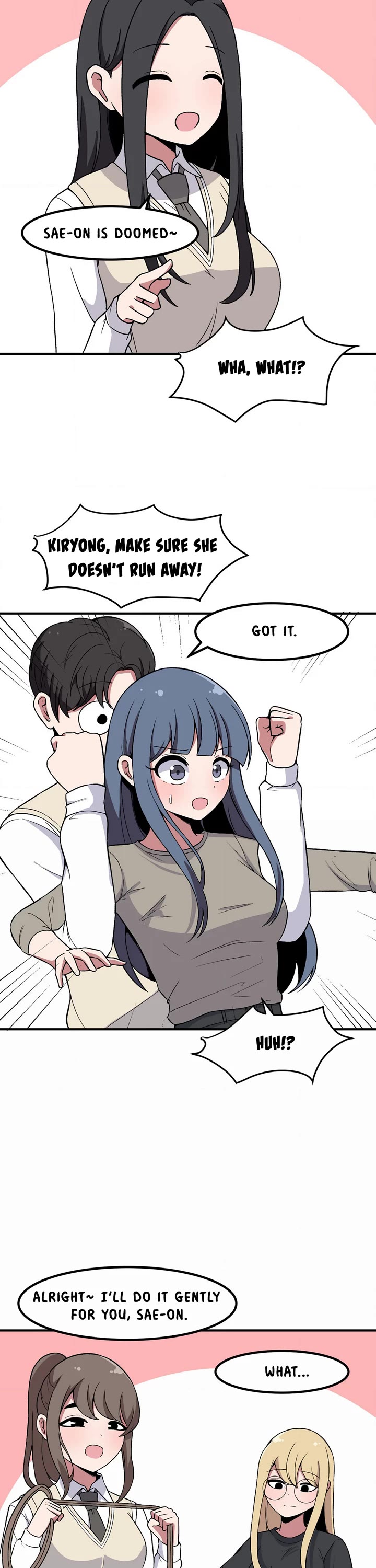 The Secret of the Partner Next to You Chapter 80 page 31 - Chapter 80
