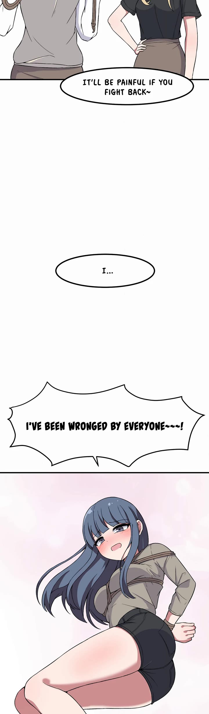 The Secret of the Partner Next to You Chapter 80 page 32 - Chapter 80