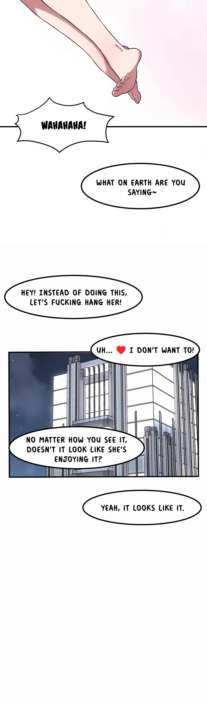 The Secret of the Partner Next to You Chapter 80 page 33 - Chapter 80
