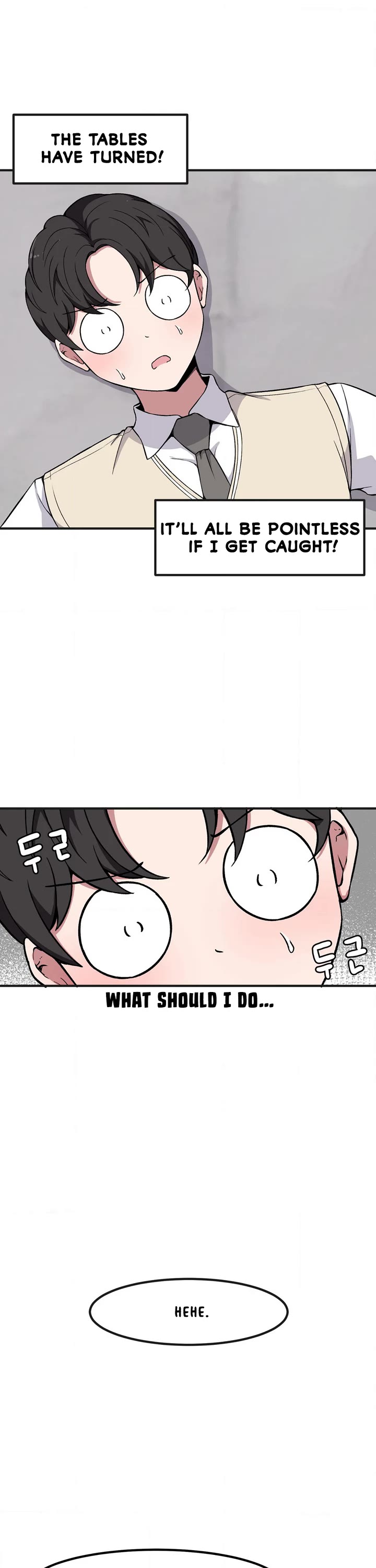 The Secret of the Partner Next to You Chapter 80 page 6 - Chapter 80