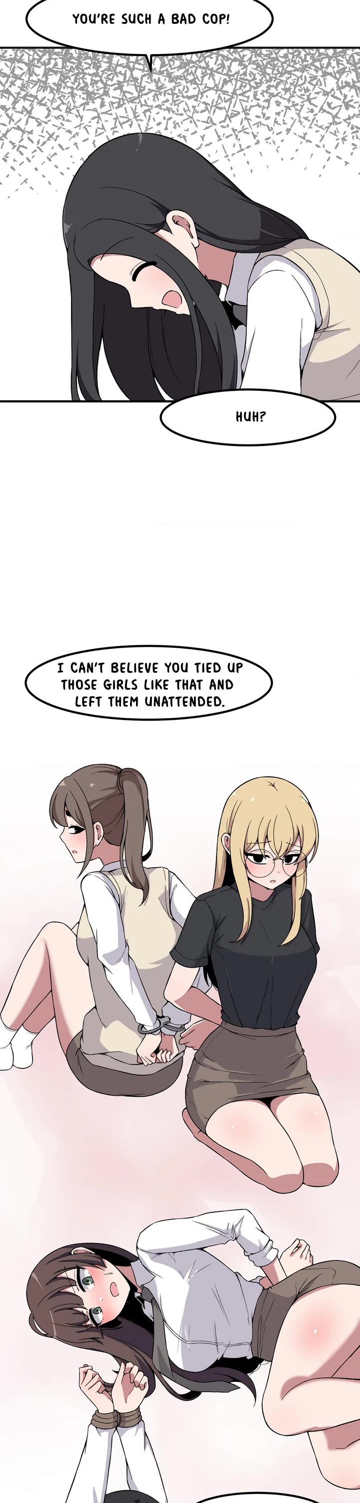 The Secret of the Partner Next to You Chapter 80 page 7 - Chapter 80