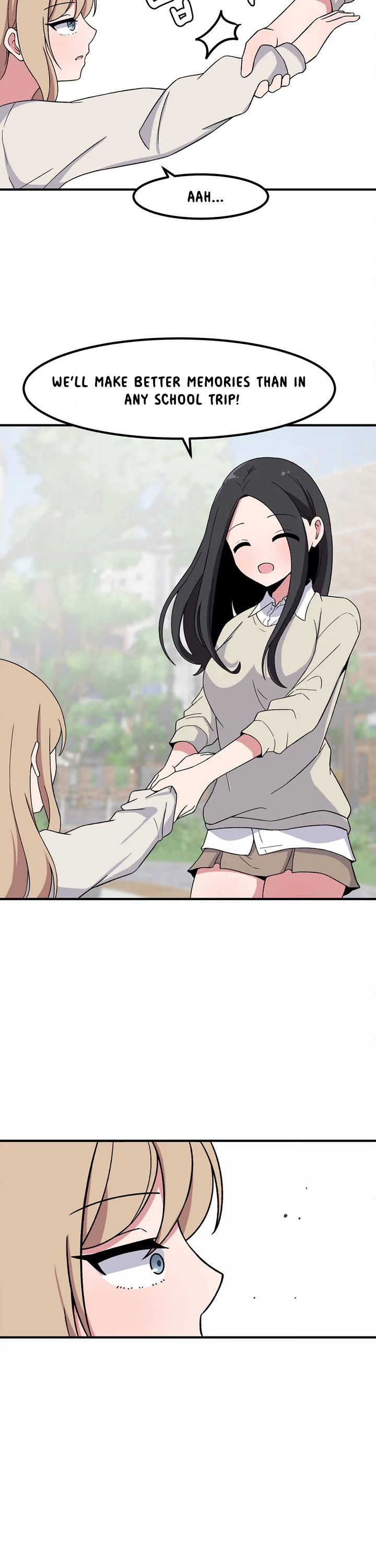 The Secret of the Partner Next to You Chapter 81 page 13 - Chapter 81