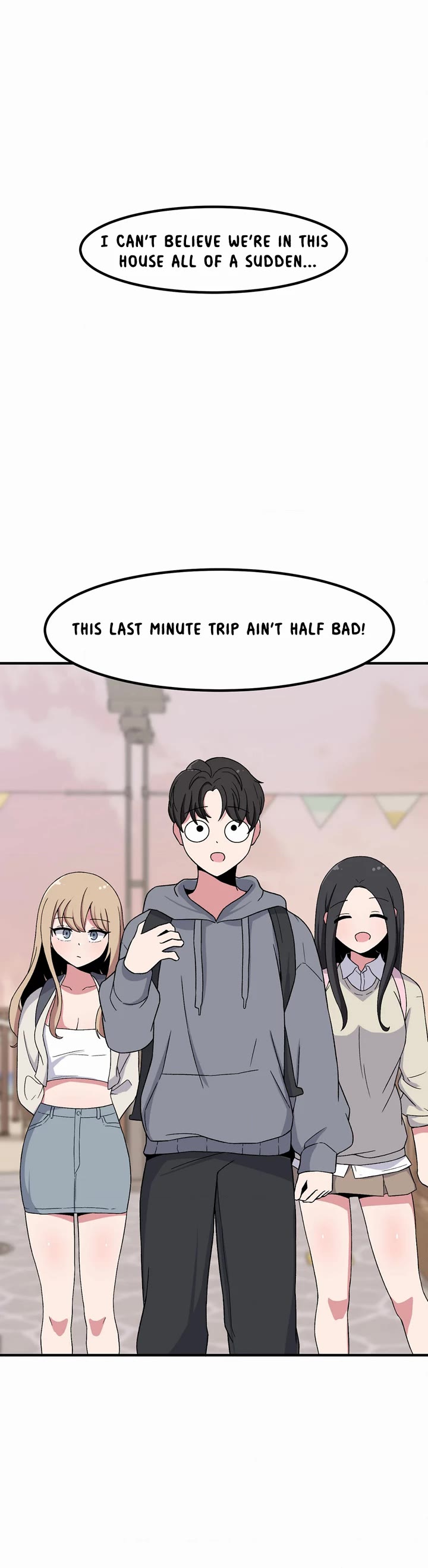 The Secret of the Partner Next to You Chapter 81 page 15 - Chapter 81