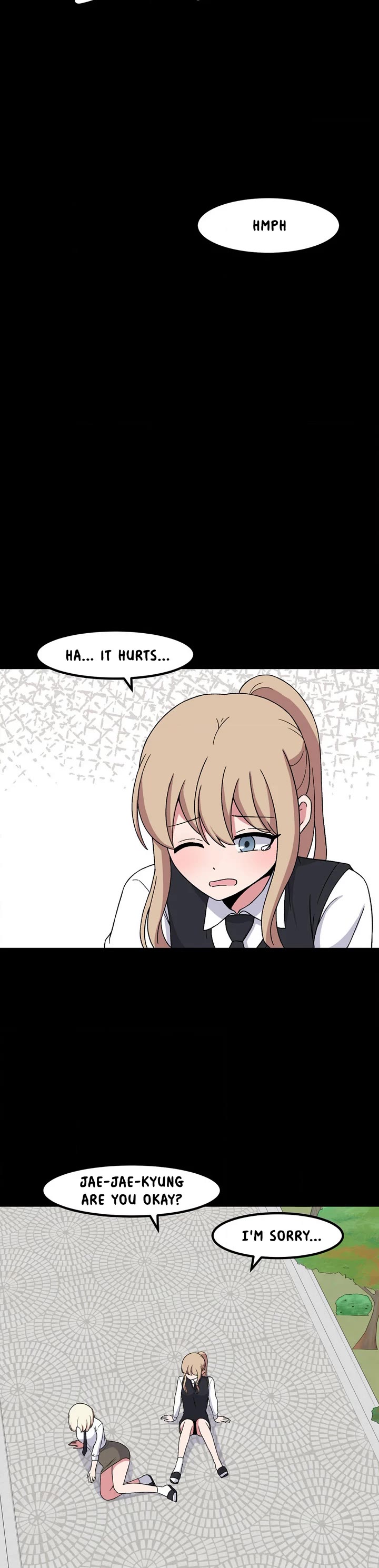 The Secret of the Partner Next to You Chapter 81 page 24 - Chapter 81