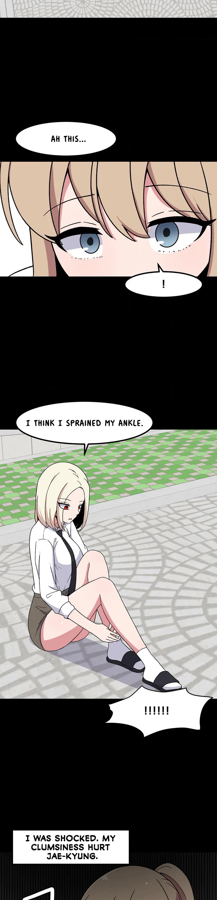 The Secret of the Partner Next to You Chapter 81 page 25 - Chapter 81