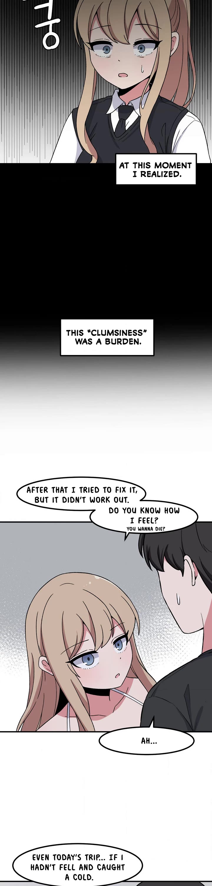 The Secret of the Partner Next to You Chapter 81 page 26 - Chapter 81