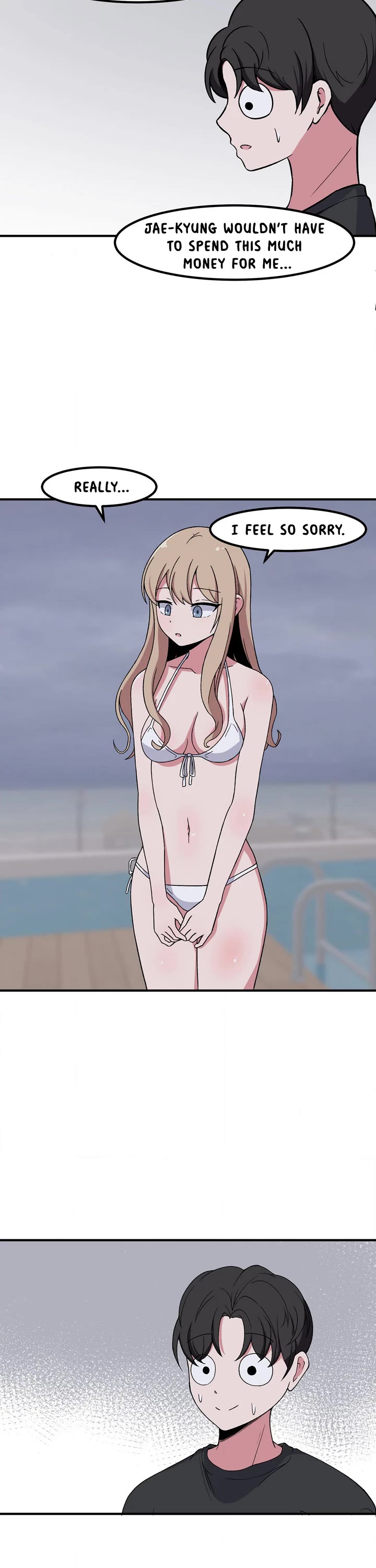 The Secret of the Partner Next to You Chapter 81 page 27 - Chapter 81