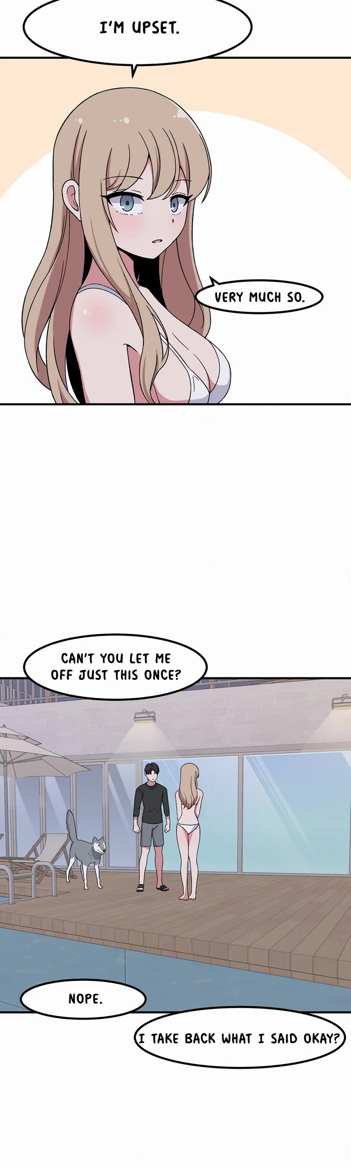 The Secret of the Partner Next to You Chapter 81 page 29 - Chapter 81