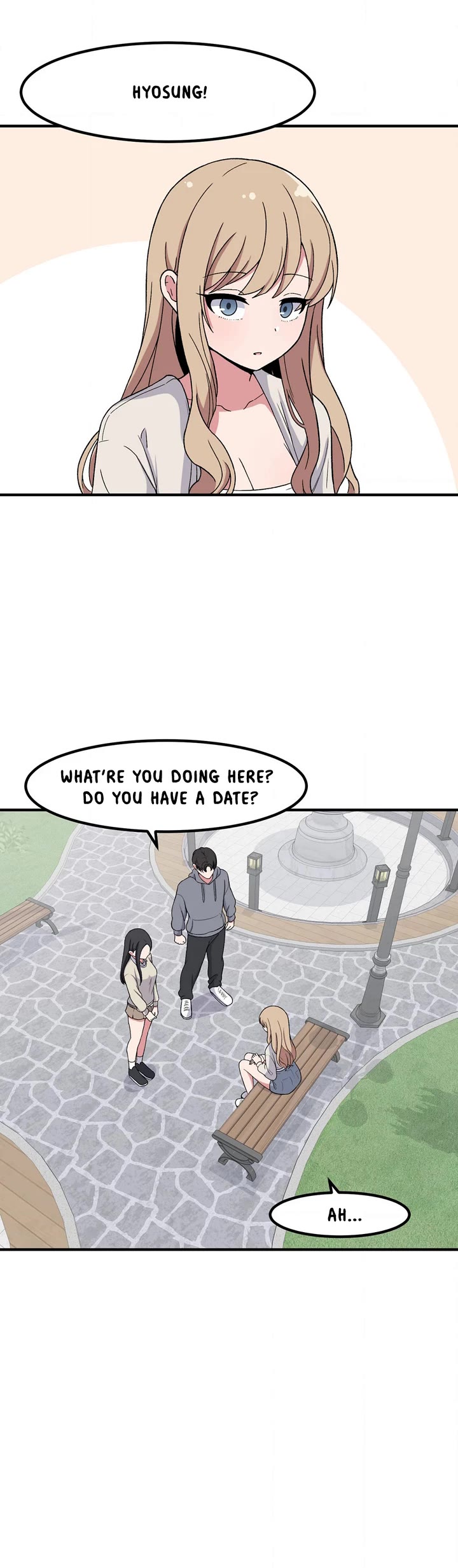 The Secret of the Partner Next to You Chapter 81 page 5 - Chapter 81