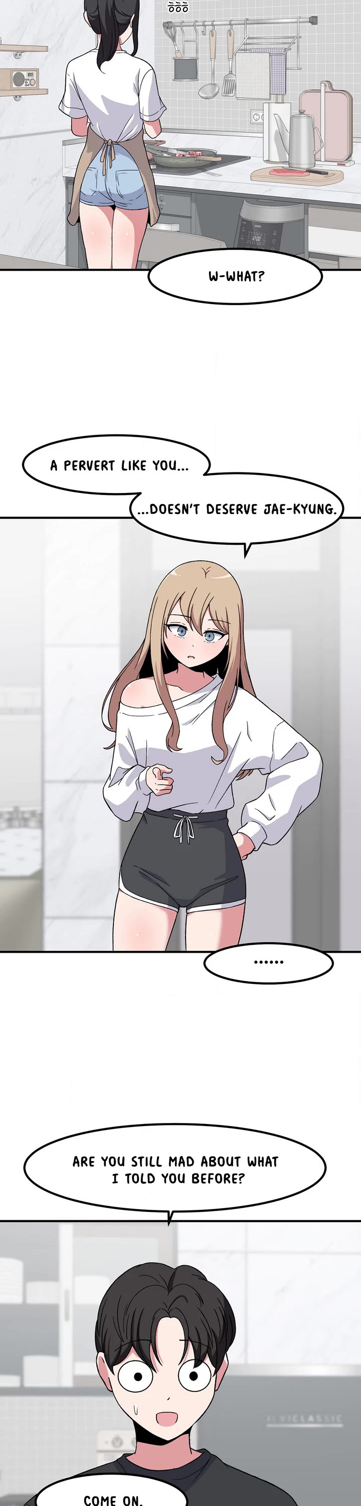 The Secret of the Partner Next to You Chapter 82 page 11 - Chapter 82