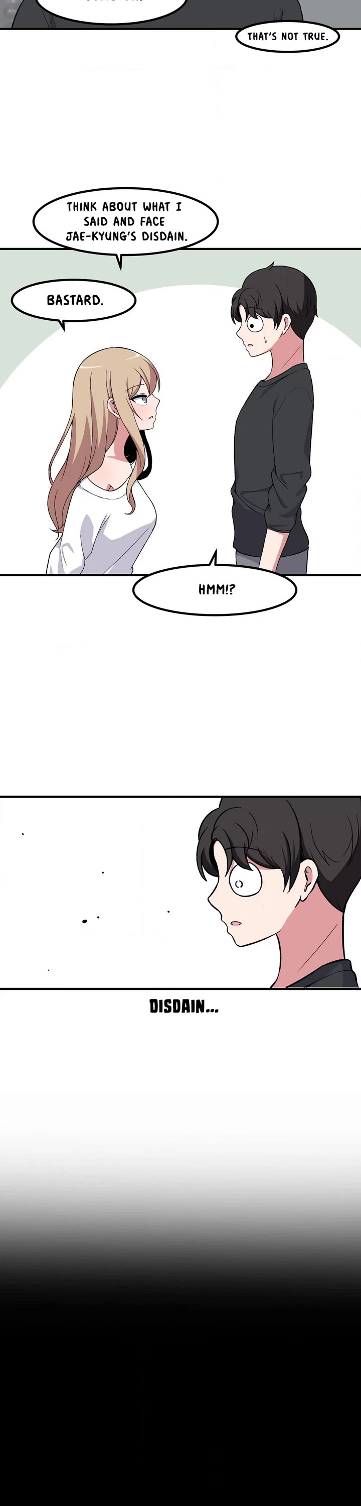The Secret of the Partner Next to You Chapter 82 page 12 - Chapter 82