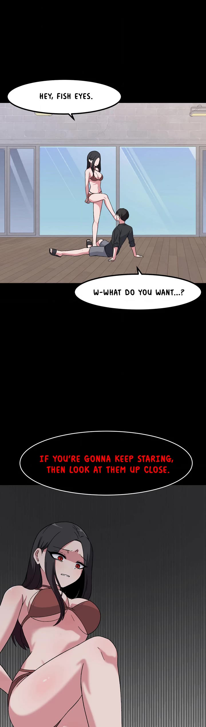The Secret of the Partner Next to You Chapter 82 page 14 - Chapter 82