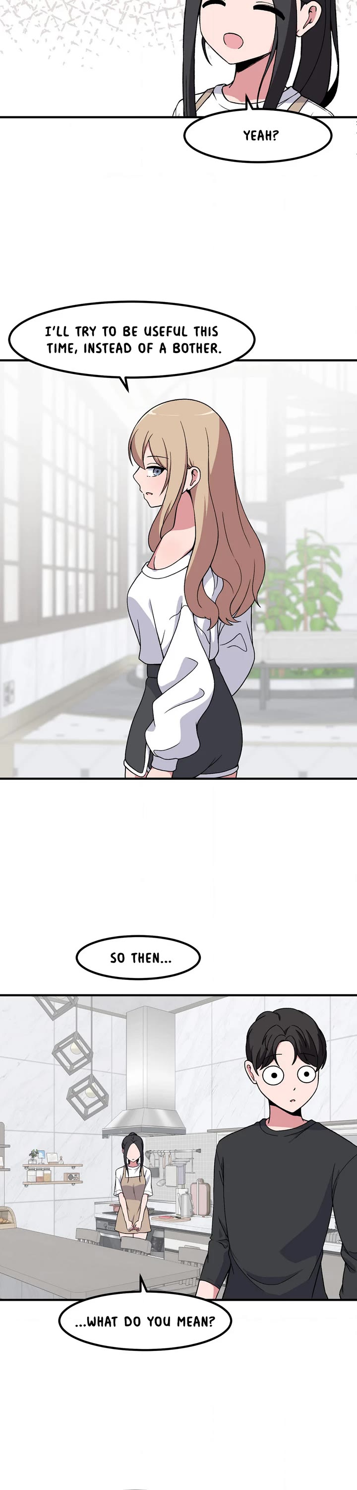 The Secret of the Partner Next to You Chapter 82 page 18 - Chapter 82