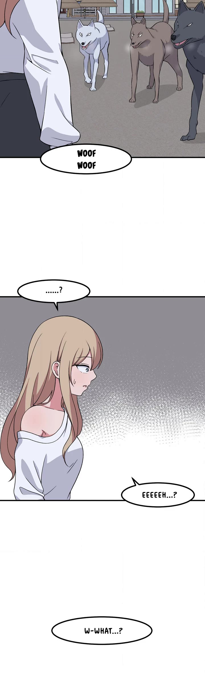 The Secret of the Partner Next to You Chapter 82 page 25 - Chapter 82