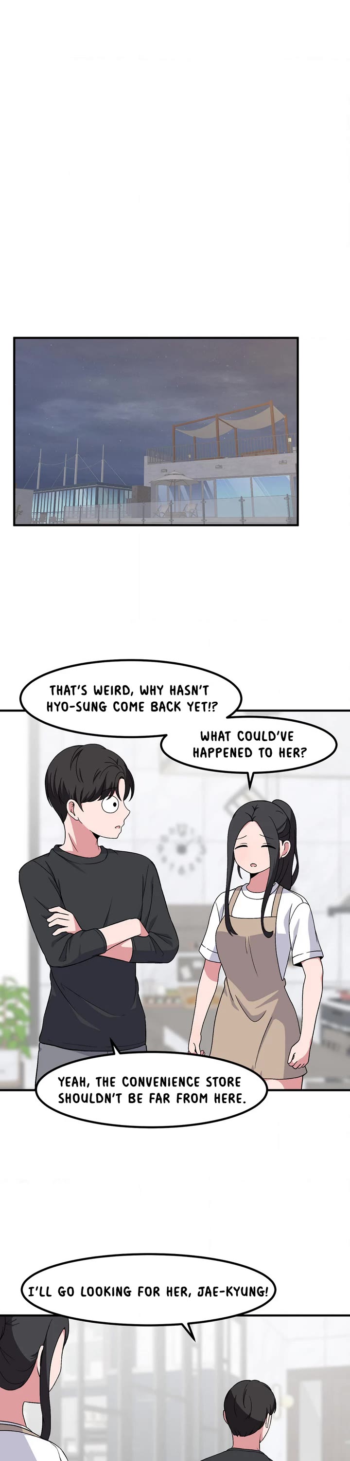 The Secret of the Partner Next to You Chapter 82 page 26 - Chapter 82