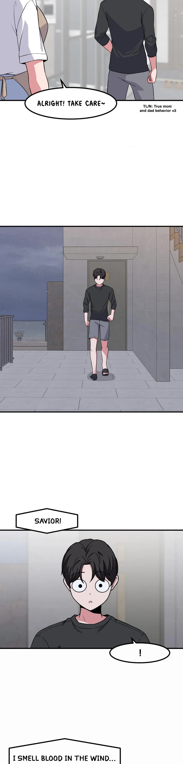 The Secret of the Partner Next to You Chapter 82 page 27 - Chapter 82