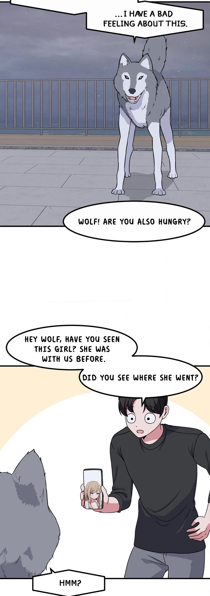 The Secret of the Partner Next to You Chapter 82 page 28 - Chapter 82