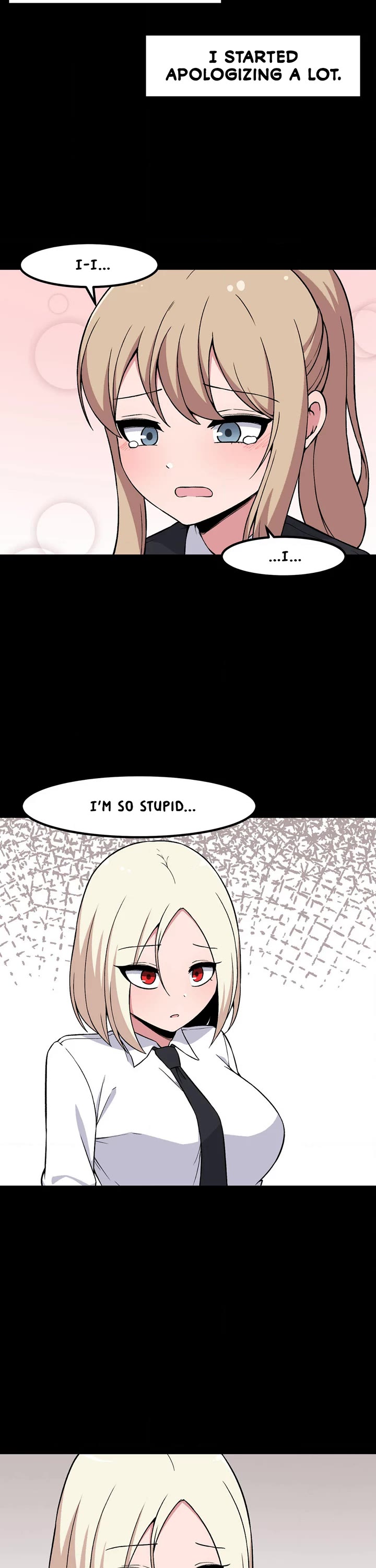 The Secret of the Partner Next to You Chapter 82 page 3 - Chapter 82
