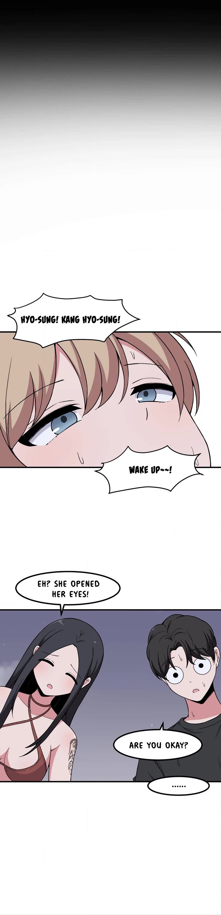 The Secret of the Partner Next to You Chapter 82 page 5 - Chapter 82