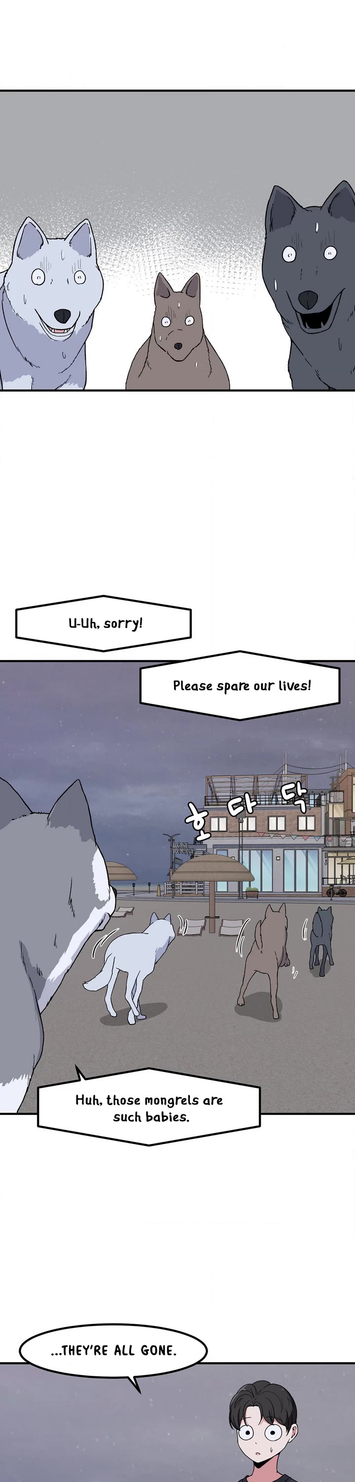 The Secret of the Partner Next to You Chapter 83 page 14 - Chapter 83