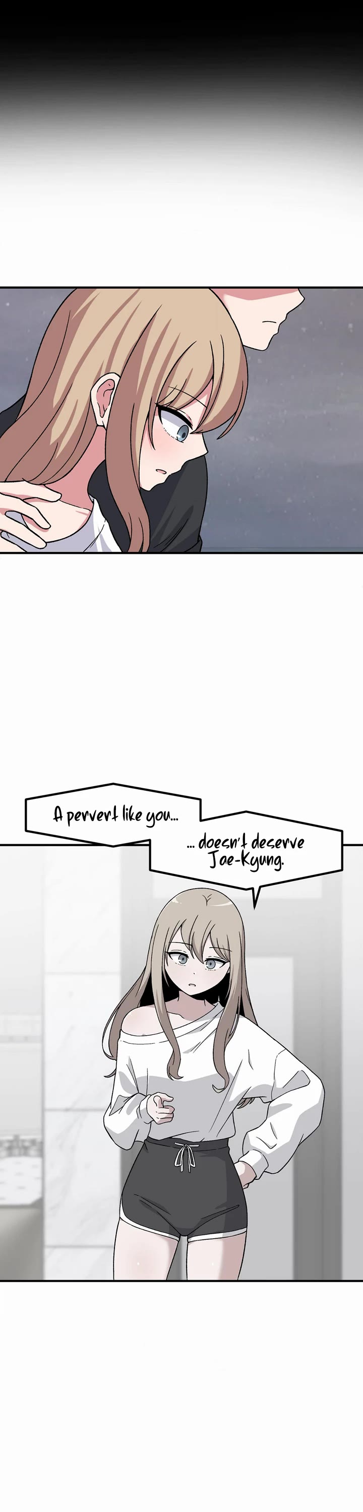 The Secret of the Partner Next to You Chapter 83 page 24 - Chapter 83