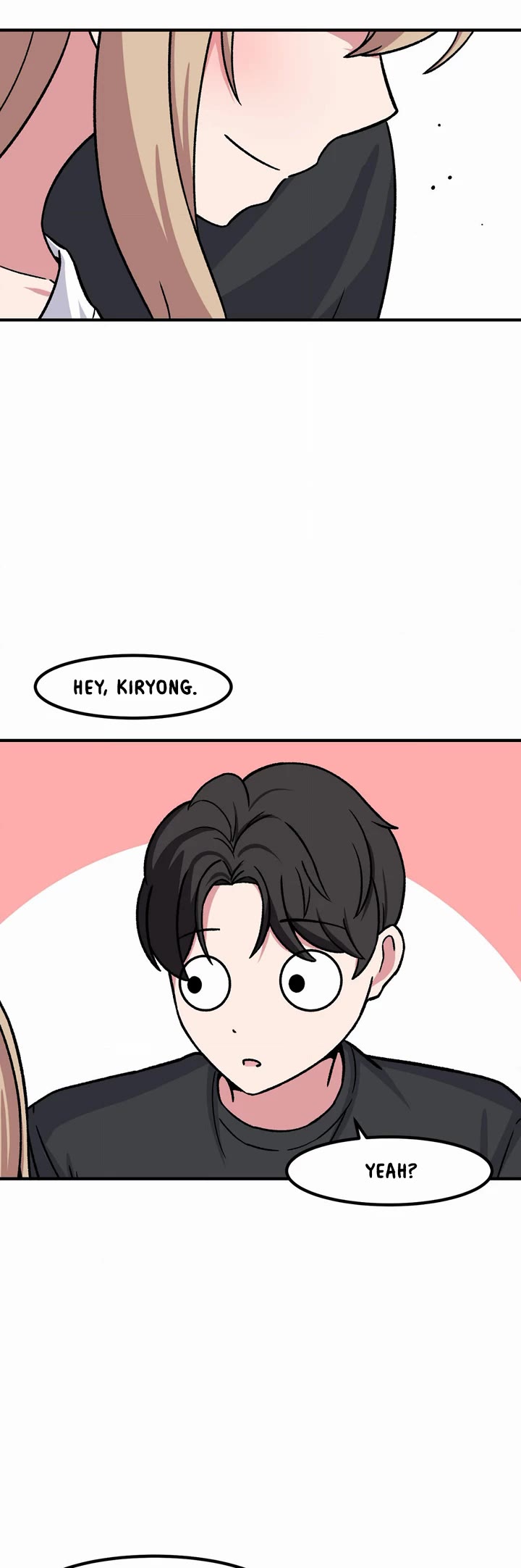 The Secret of the Partner Next to You Chapter 83 page 25 - Chapter 83
