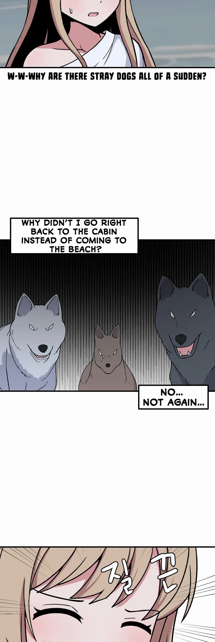 The Secret of the Partner Next to You Chapter 83 page 5 - Chapter 83