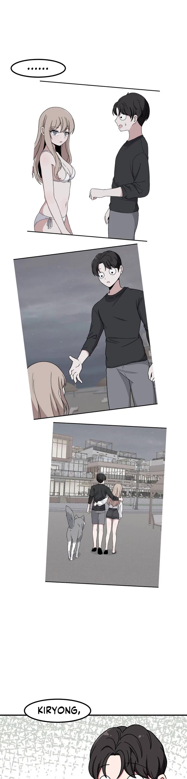 The Secret of the Partner Next to You Chapter 84 page 13 - Chapter 84