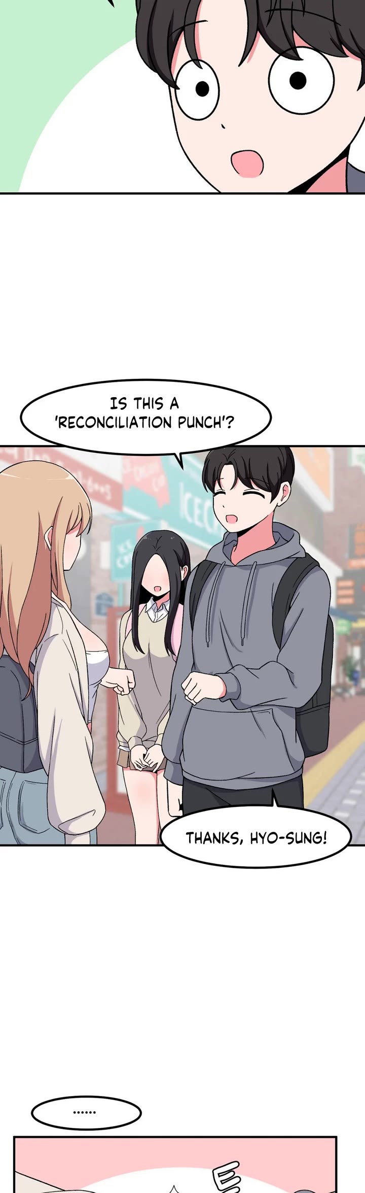 The Secret of the Partner Next to You Chapter 84 page 15 - Chapter 84