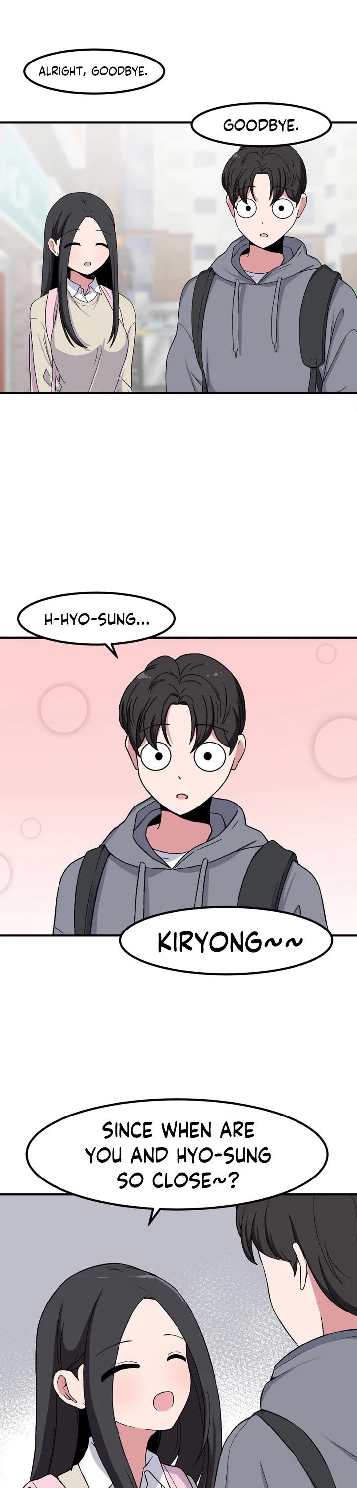 The Secret of the Partner Next to You Chapter 84 page 17 - Chapter 84