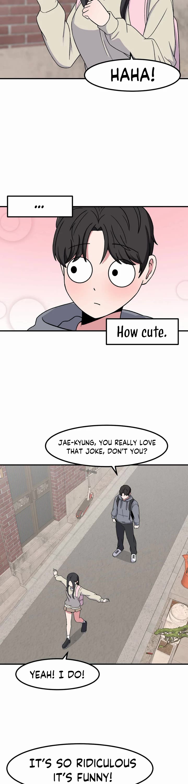 The Secret of the Partner Next to You Chapter 84 page 22 - Chapter 84