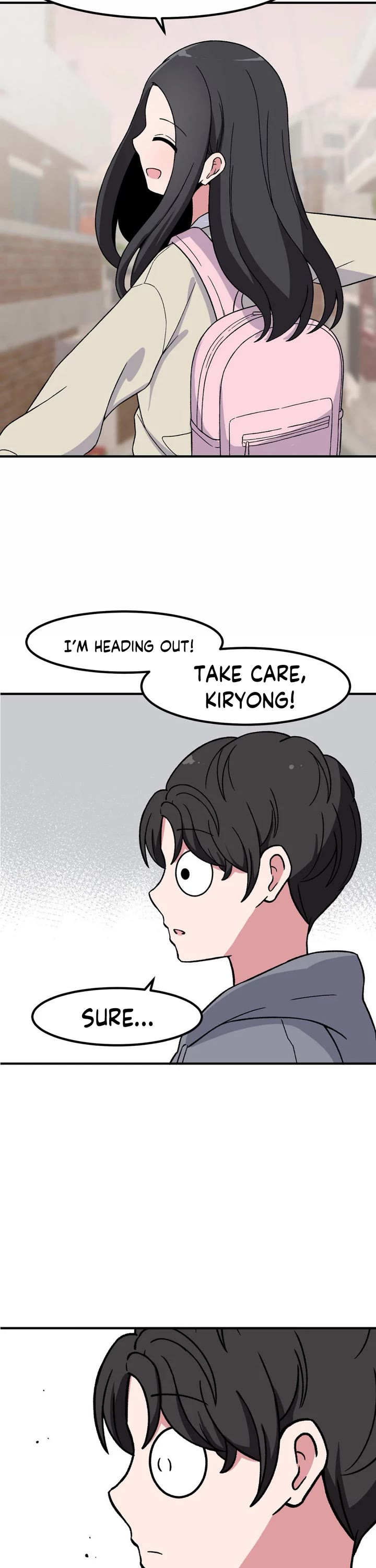The Secret of the Partner Next to You Chapter 84 page 23 - Chapter 84
