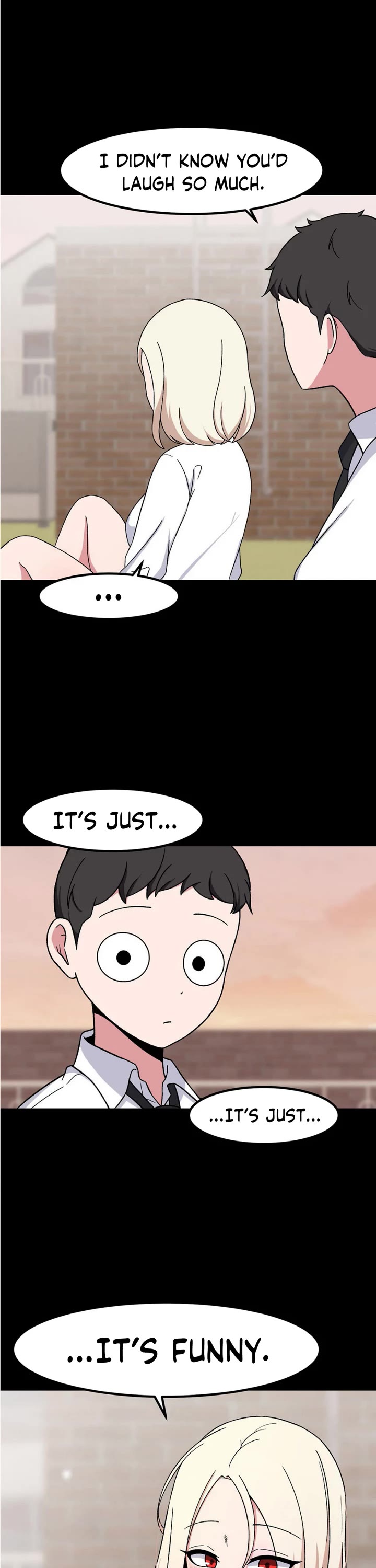 The Secret of the Partner Next to You Chapter 84 page 26 - Chapter 84