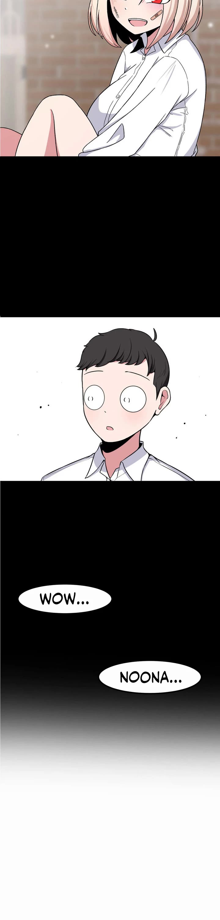 The Secret of the Partner Next to You Chapter 84 page 27 - Chapter 84