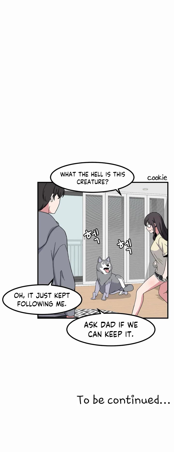 The Secret of the Partner Next to You Chapter 84 page 29 - Chapter 84